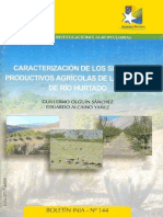 Caracterizacion de Los Sistemas Agricolas Guillermo