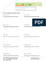 Absolute Value Inequalities-Etz PDF