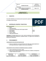 Laboratorio No 7 Oxigeno Disuelto