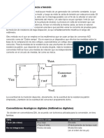 Convertidores de Resistencia A Tensión