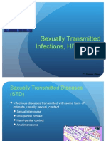 Sexually Transmitted Infections and Aids