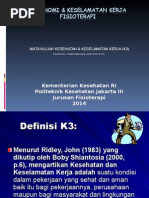 Download Pengantar Ergonomi  Kerja Fisioterapi by aeeraadeeva SN258452317 doc pdf