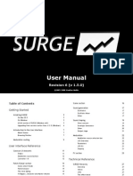 Surge Guide