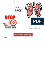 Diagnosis Banding PPOK