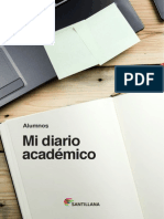 Mi Diario Academico PDF