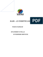 Raid - An Indepth Look: White Paper by