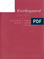 Kierkegaard, Soren - Dos Discursos Edificantes