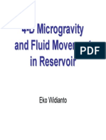 Kuliah 4D Microgravity