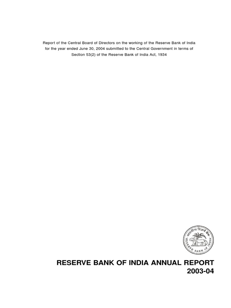 rbi report.pdf Fiscal Policy Taxes Free 30day Trial Scribd