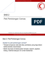 Bab 2 Peti Pertolongan Cemas