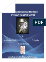 MECH-DESIGN AND FABRICATION OF MOTORIZED SCREW JACK FOR A FOUR WHEELER.pdf