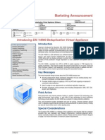 Introducing Quantum DXi V4000 Deduplication Virtual Appliance Software