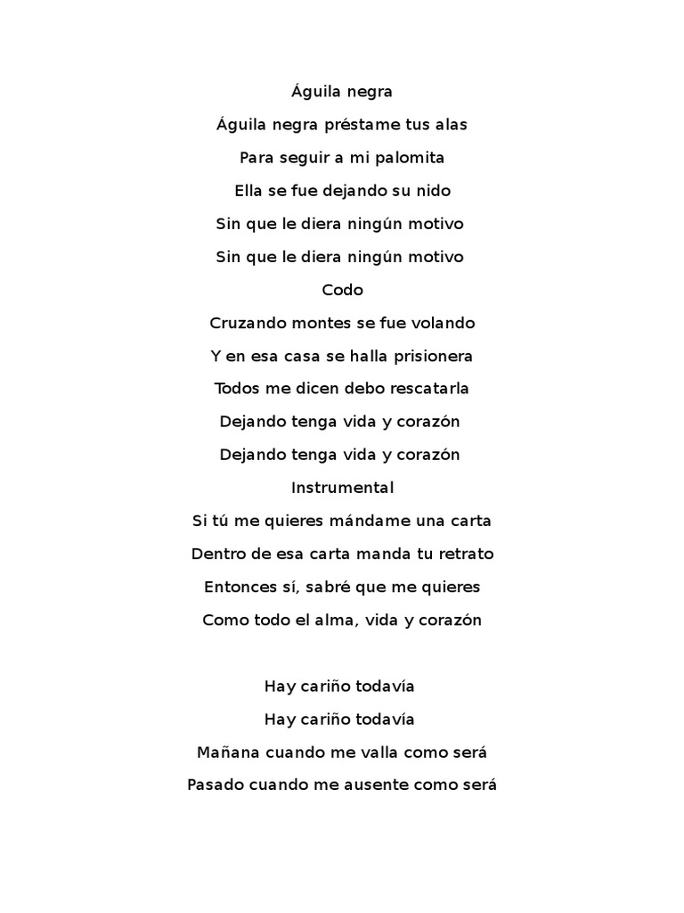 Top 60+ imagen letra aguila negra