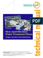 Slow Sand Filters