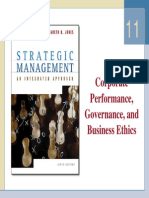 Strategic Management Corporate Performance, Governance & Business Ethics PDF