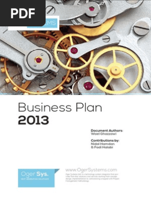 business plan