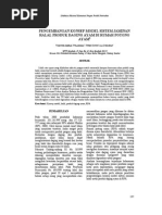 Download PENGEMBANGAN KONSEP MODEL SISTEM JAMINAN HALAL PRODUK DAGING AYAM DI RUMAH POTONG AYAM_copypdf by Aida_Agassi SN258463419 doc pdf
