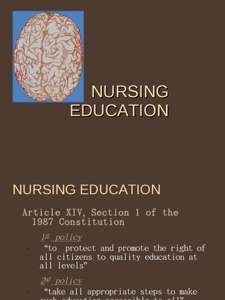 Education intelligence overview