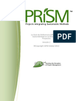 La Guia de Referencia GPM para La Sostenibilidad en La Direccion de Proyectos