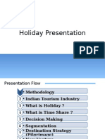 Holiday Presentation: LBI - Microsoft