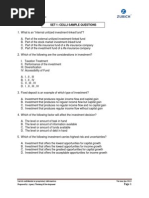 CEILLI Sample Questions - Set 1 (ENG)