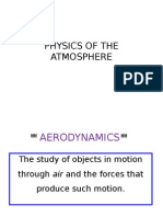 Physics of the Atmosphere