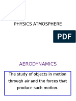 Physics Atmosphere