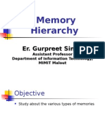 Memory Hierarchy b