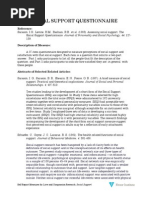 Download Kuesioner SSQ by Na dNazaie Code SN258469892 doc pdf