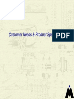 Customer Needs & Product Specifications.pdf