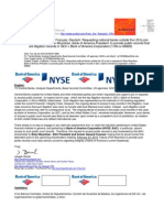 10-01-26 SEC V BAC (1-09-cv-06829) - Requesting Bank of America President - Moynihan - To Provide Public Papers in The Case S