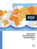 Measuring the Info Society Report 2014