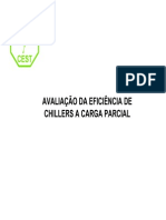 Aval - Chillers Carga Parcial