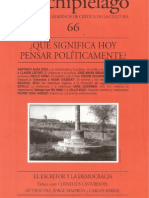 Berardi, Franco - Bifo-Del-Intelectual-organico-a-la-formacion-del-cognitariado PDF