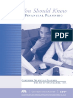 eBook - Finance - What You Should Know About Financial Planning (PDF)