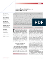 Historical Characterization of Trigeminal.20a