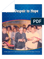 Despair To Hope