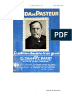 La Vida de Pasteur - Renato Vallery Radot