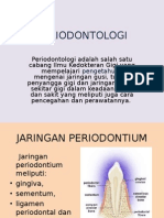 Modul 1.4 Anatomi Jar. Periodontium