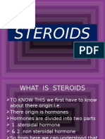 Steroids 2