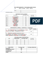 Jurado 3º Años