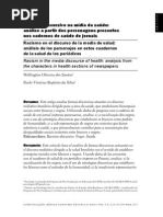 Racismo Discursivo Na Midia de Saude