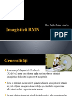 Imagistică RMN