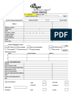 New Format - Kyc - Customer