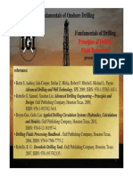 Fundamentals of Onshore Drilling Principles