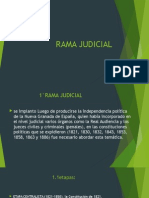 Rama Judicial Exposicion