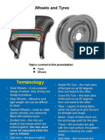 Tyre Notes