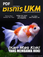 Download Majalah BisnisUKM Edisi Agustus 2014 by WahidNurHidayat SN258491664 doc pdf