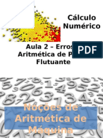 Aula2 CalculoNumerico Erros AritmeticaPF