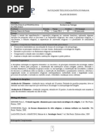 Sociologia e Antropologia Da Religiao - Prof Edilson